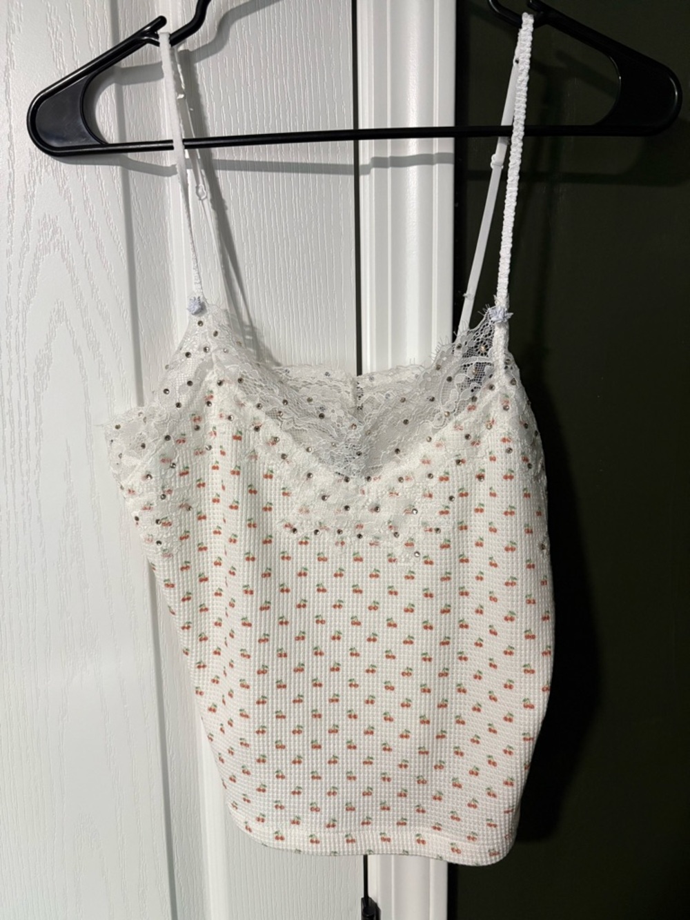 Know How To Pick Em Lacie Boys Lie Tank XS-S